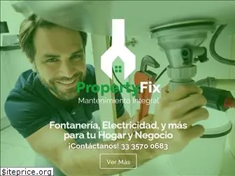 propertyfix.com.mx