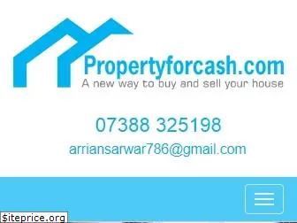 propertyforcash.com