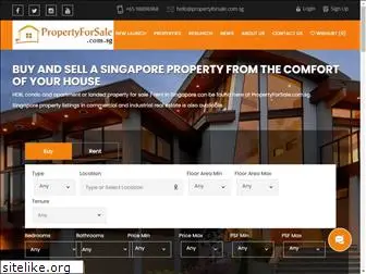propertyforsale.com.sg
