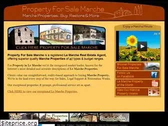 propertyforsalemarche.com