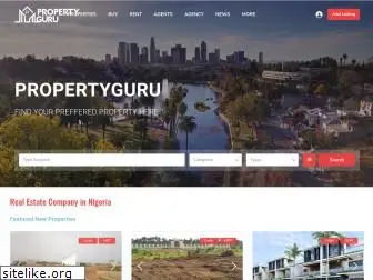 propertyguru.com.ng