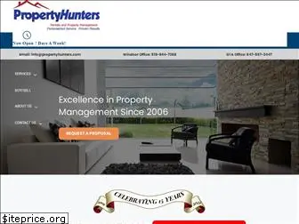 propertyhunters.com