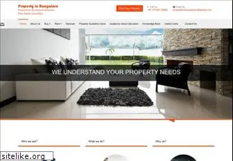 propertyinbangalore.co.in