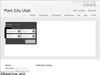 propertyinparkcity.com