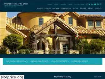 propertyinsantacruz.com