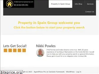 propertyinspaingroup.com