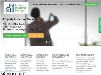 propertyinspectionmanager.com