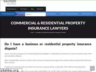 propertyinsuranceattorneys.com