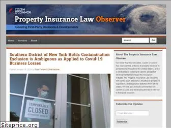 propertyinsurancelawobserver.com
