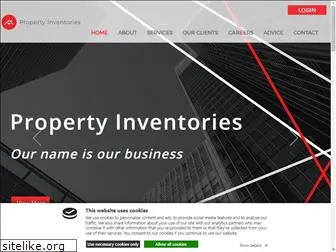 propertyinventories.com