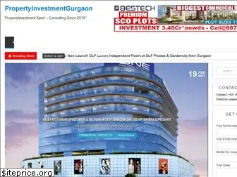propertyinvestmentgurgaon.com