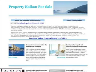 propertykalkanforsale.com