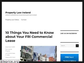 propertylawireland.com