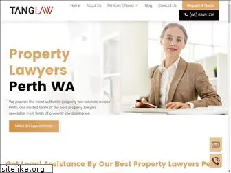 propertylawyersperthwide.com.au