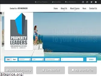 propertyleaders.com.cy
