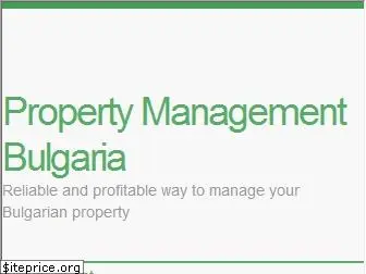 propertymanagementbulgaria.com