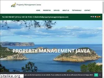 propertymanagementjavea.com