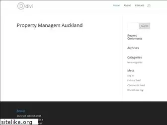 propertymanagersauckland.co.nz