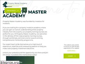 propertymasteracademy.co.uk