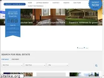 propertymastersrealty.com