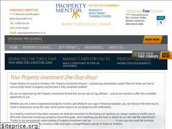 propertymentor.co.uk