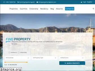 propertymigrant.com