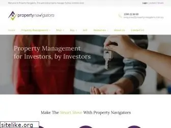 propertynavigators.com.au