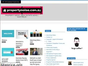 propertynoise.com.au