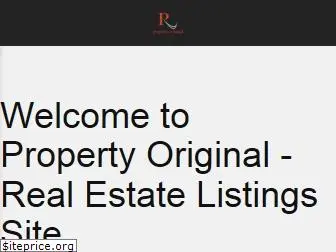 propertyoriginal.com