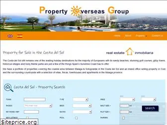 propertyoverseasgroup.com