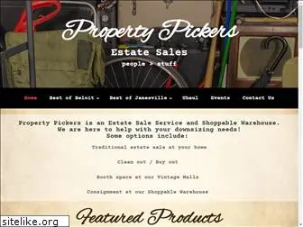 propertypickersestatesales.com
