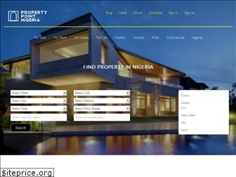 propertypointng.com