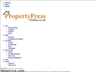 propertypressonline.co.uk