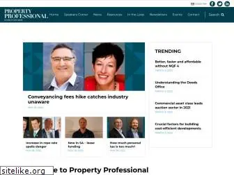 propertyprofessional.co.za