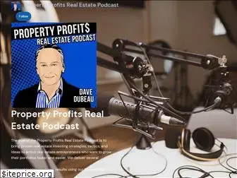 propertyprofitspodcast.com