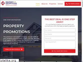 propertypromotions.in