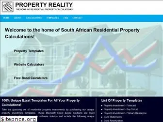 propertyreality.co.za