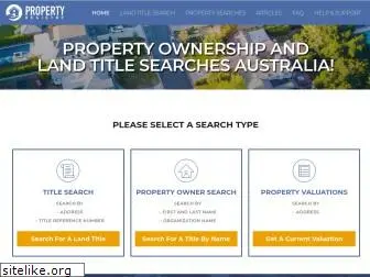 propertyregistry.com.au