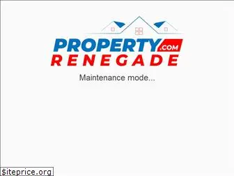 propertyrenegade.com
