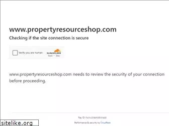 propertyresourceshop.com