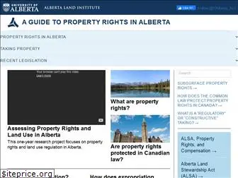 propertyrightsguide.ca