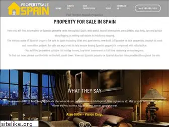 propertysalespain.co.uk