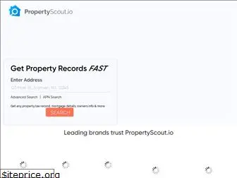 propertyscout.io