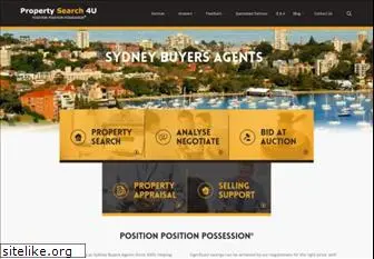 propertysearch4u.com.au