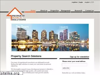 propertysearchsolutions.com.au