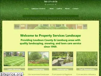propertyserviceslandscape.com