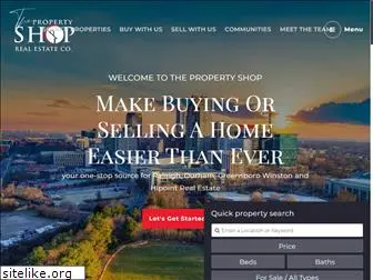 propertyshopnc.com