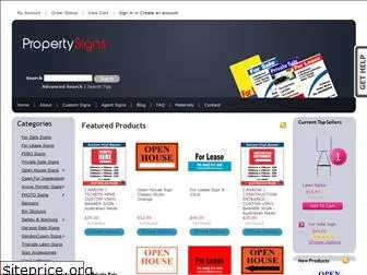 propertysigns.com.au