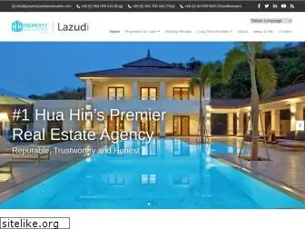 propertysolutionshuahin.com