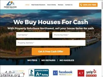 propertysolutionsnorthwest.com